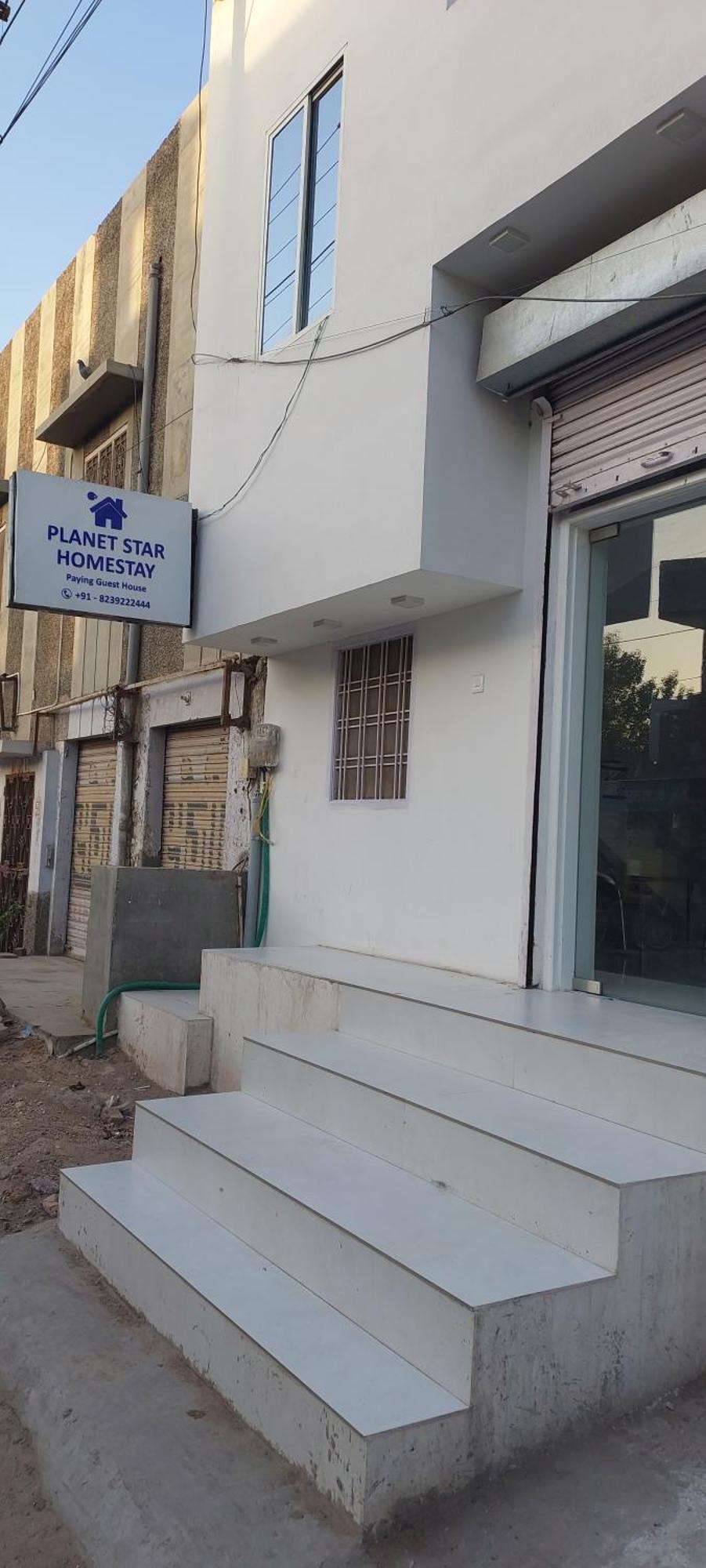 Planet Star Homestay Μπικάνερ Εξωτερικό φωτογραφία